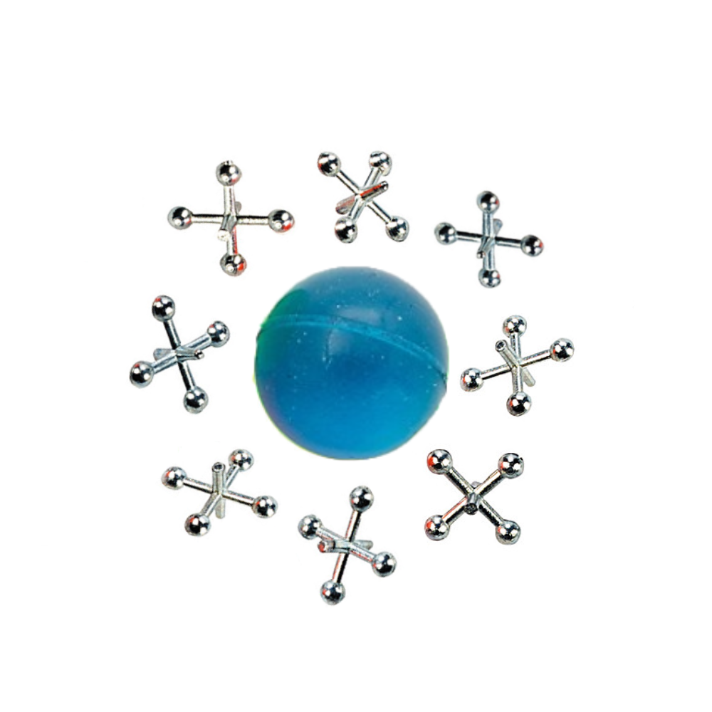 Plastic Jacks With Balls – Kipp Brothers Plastic Jacks With Balls – Kipp Brothers