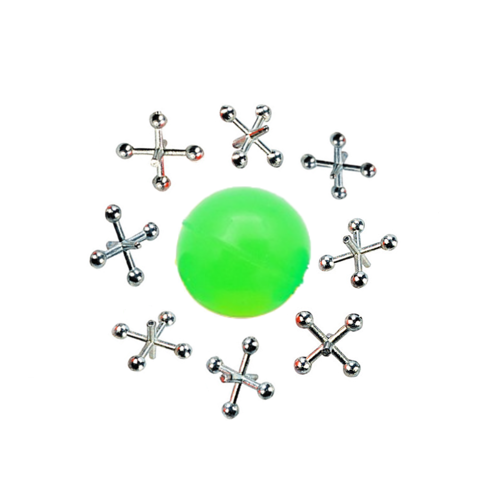 Plastic Jacks With Balls – Kipp Brothers