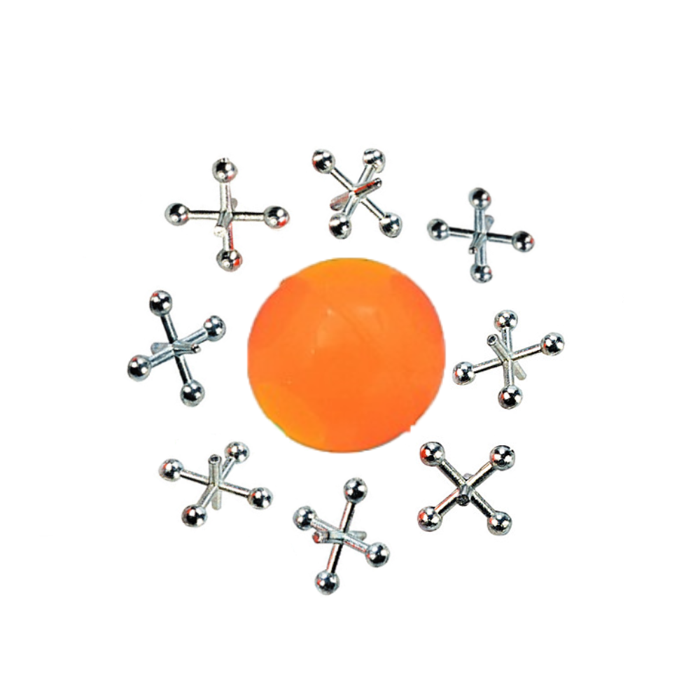 Plastic Jacks With Balls – Kipp Brothers Plastic Jacks With Balls – Kipp Brothers
