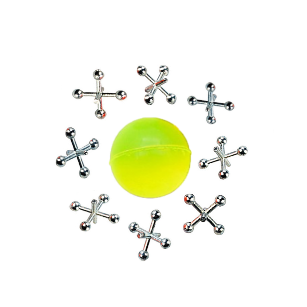 Plastic Jacks With Balls – Kipp Brothers Plastic Jacks With Balls – Kipp Brothers