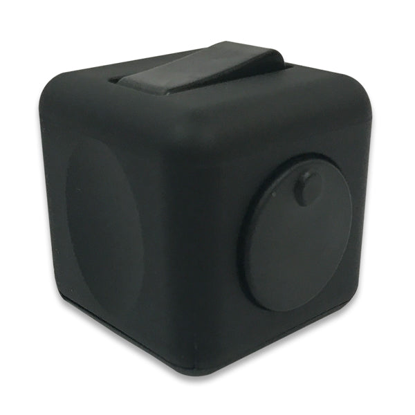 Black Fidgetz Cube