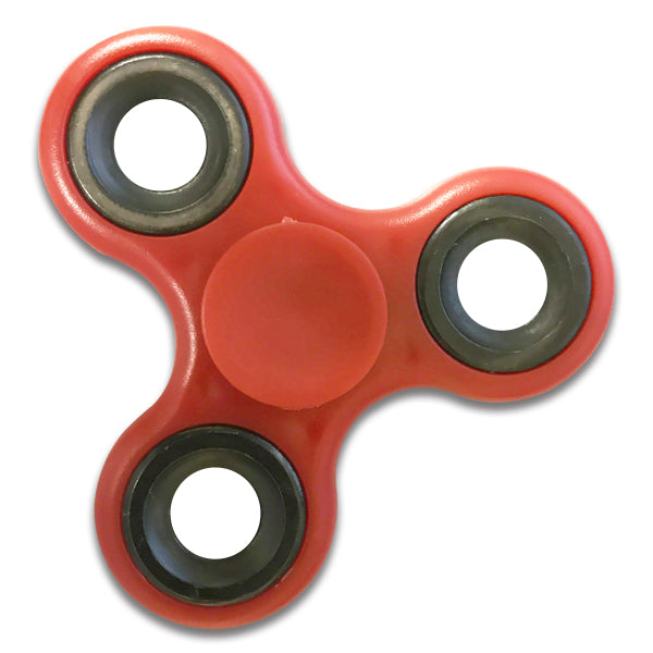 Red Fidgetz Spinner