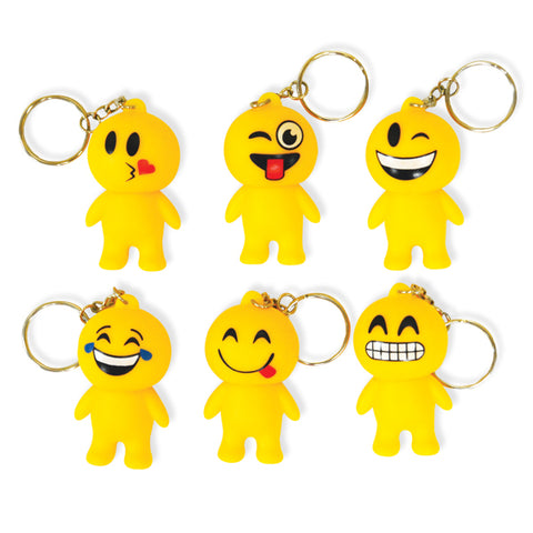 Smile Pal Keychains