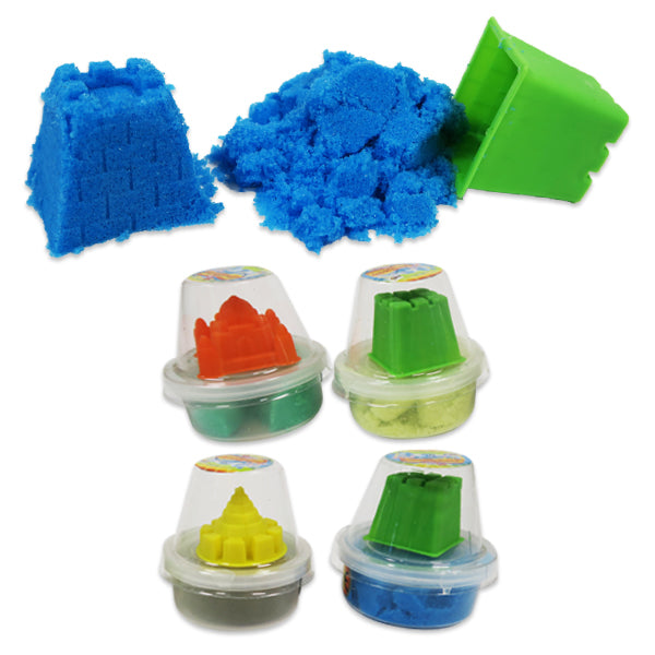 Mini Magic Sand with Castle Molds – Kipp Brothers