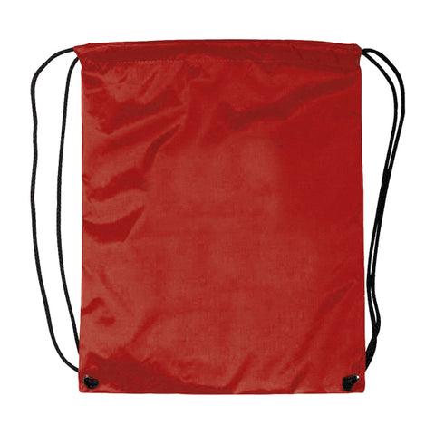 Red Cinch Bags