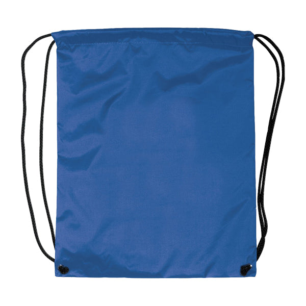 Light Blue Cinch Bags