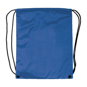 Light Blue Cinch Bags