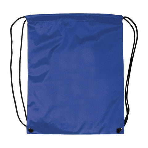 Dark Blue Cinch Bags
