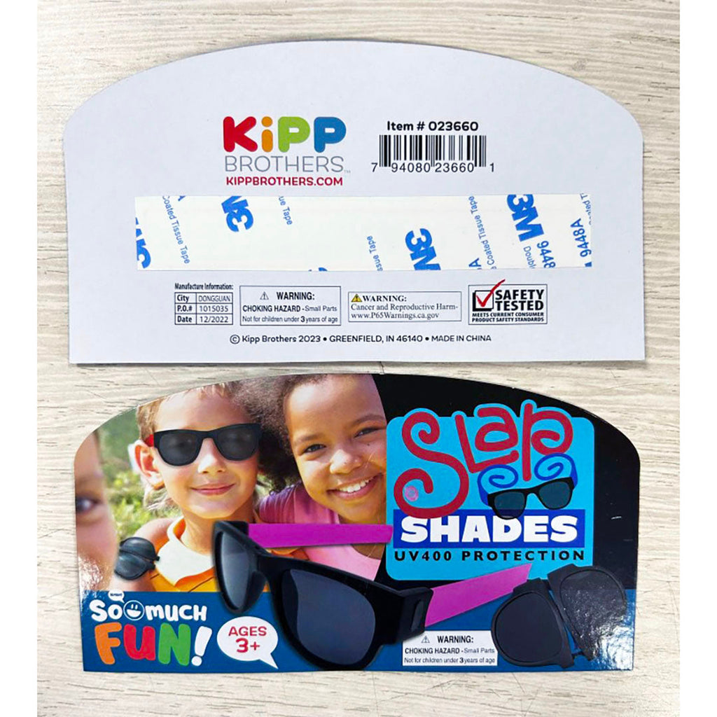 Slime with Mix-in's – Kipp Brothers