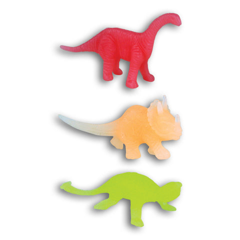 Glowing Dinosaurs