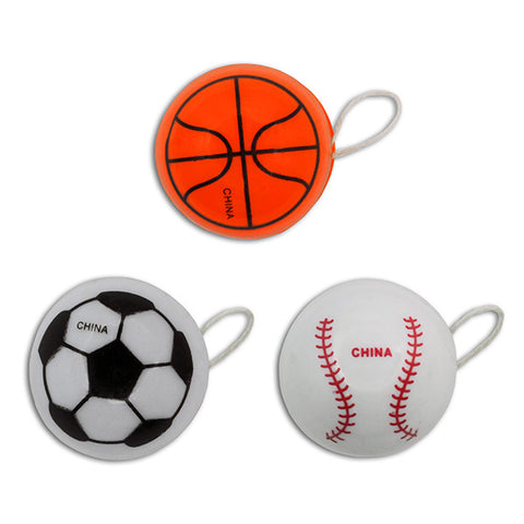 Sports Ball Yo-Yos