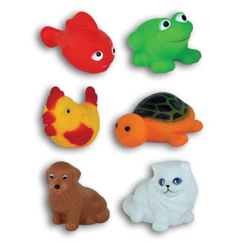 Floating Animal Bath Toys
