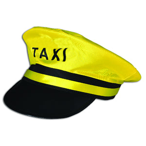 Taxi Cab Hat