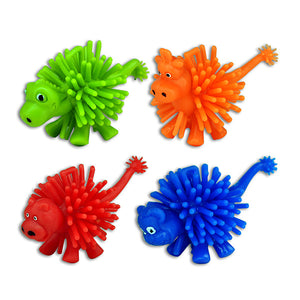 Colorful Spiky Animals