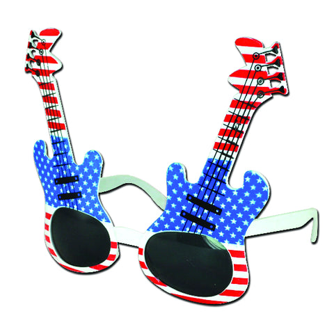 USA Guitar Sunglasses