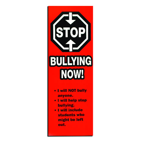 Anti-Bullying Bookmarks