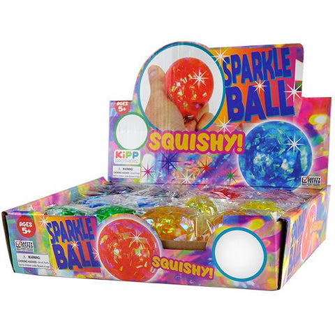Color Tinsel Water Balls