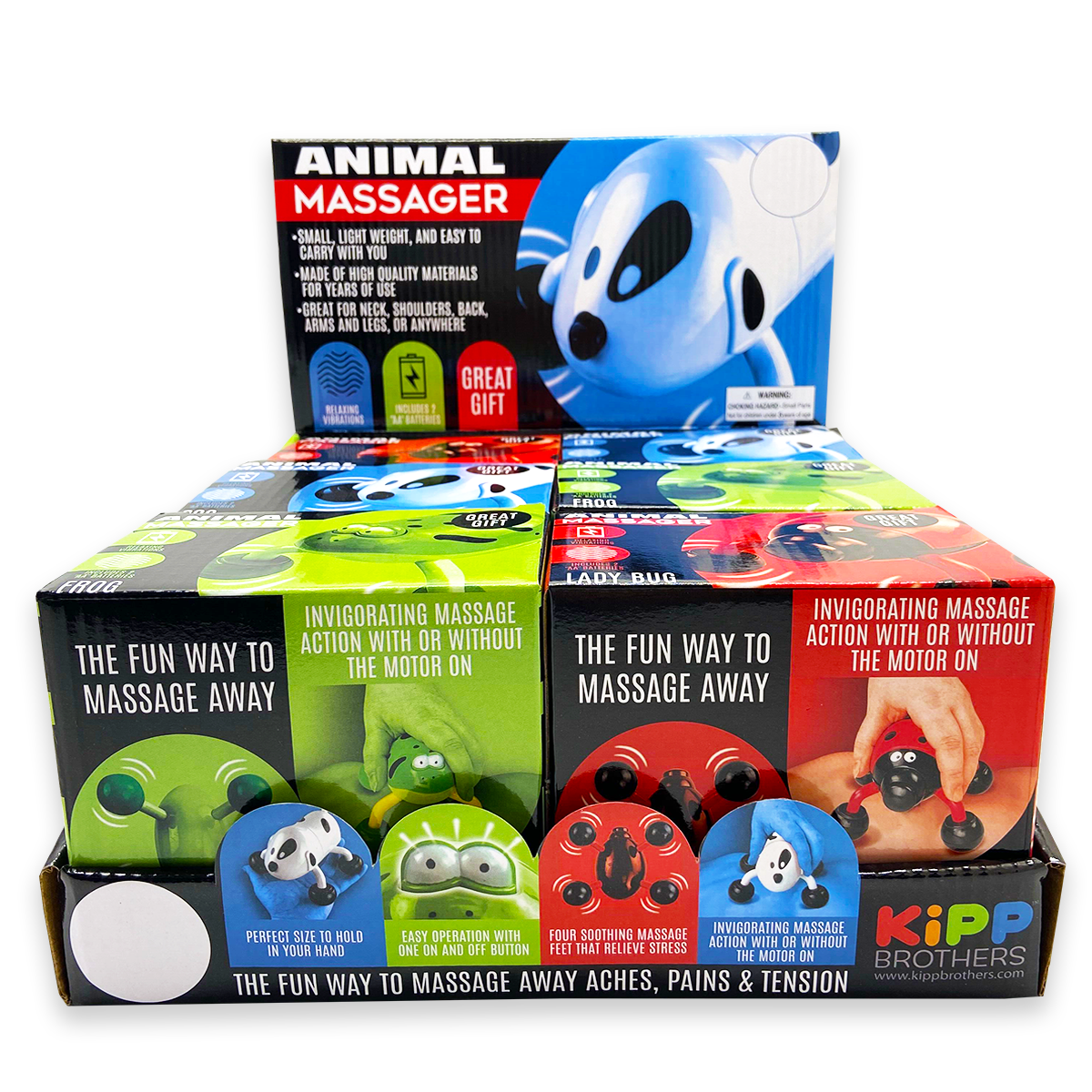 vibrating animal massager System JO H2O Water-Based Anal Lubricant Review [Tried & Tested] main image 0