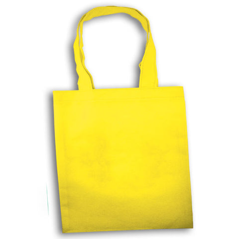 Yellow Tote Bags