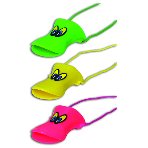Colorful Duck Whistles