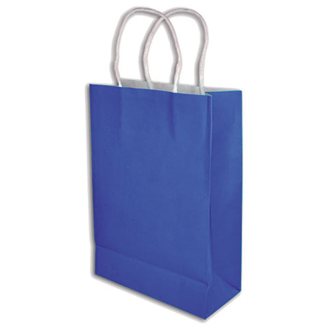 Blue Gift Bags