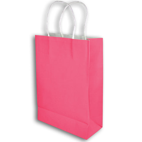 Pink Gift Bags
