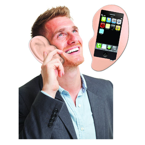 Giant Ear iPhone Cases