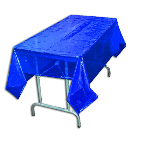 Blue Table Cover
