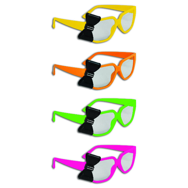 Girly Bow Glasses