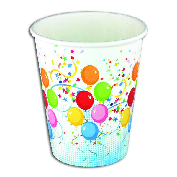 Celebration Themed Party Cups