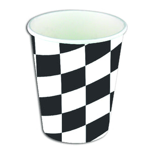 Racing Themed Party Cups
