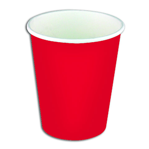 Red Paper Party Cups