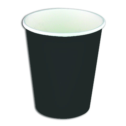 Black Paper Party Cups