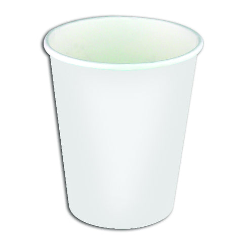 White Paper Party Cups