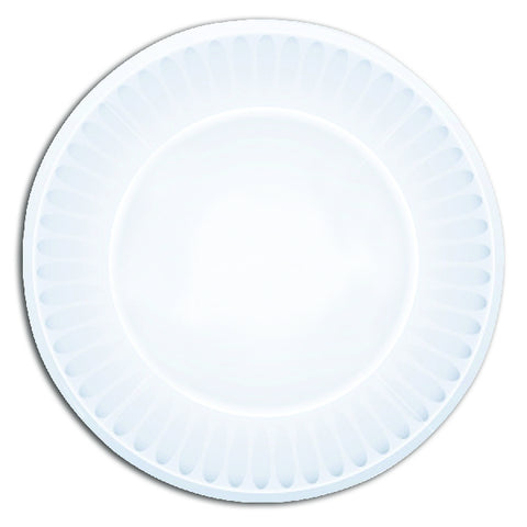 White Paper Party Plates