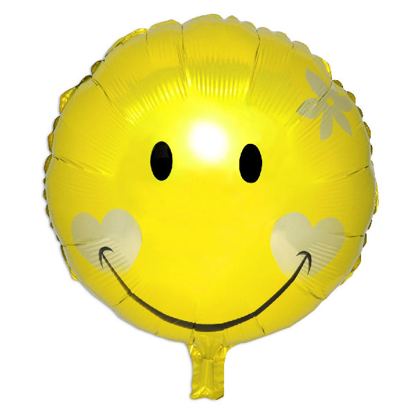 Mylar Smile Balloons