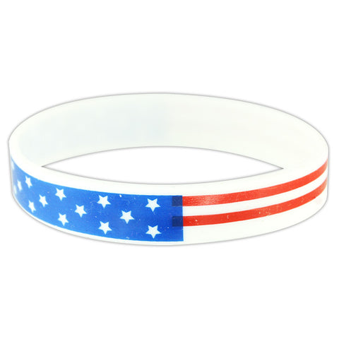 Patriotic Wristbands