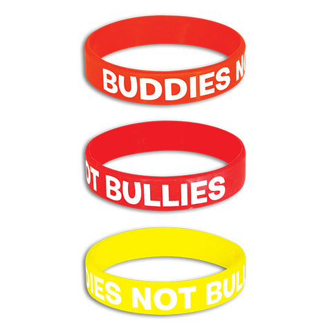 Anti-Bullying Wristbands