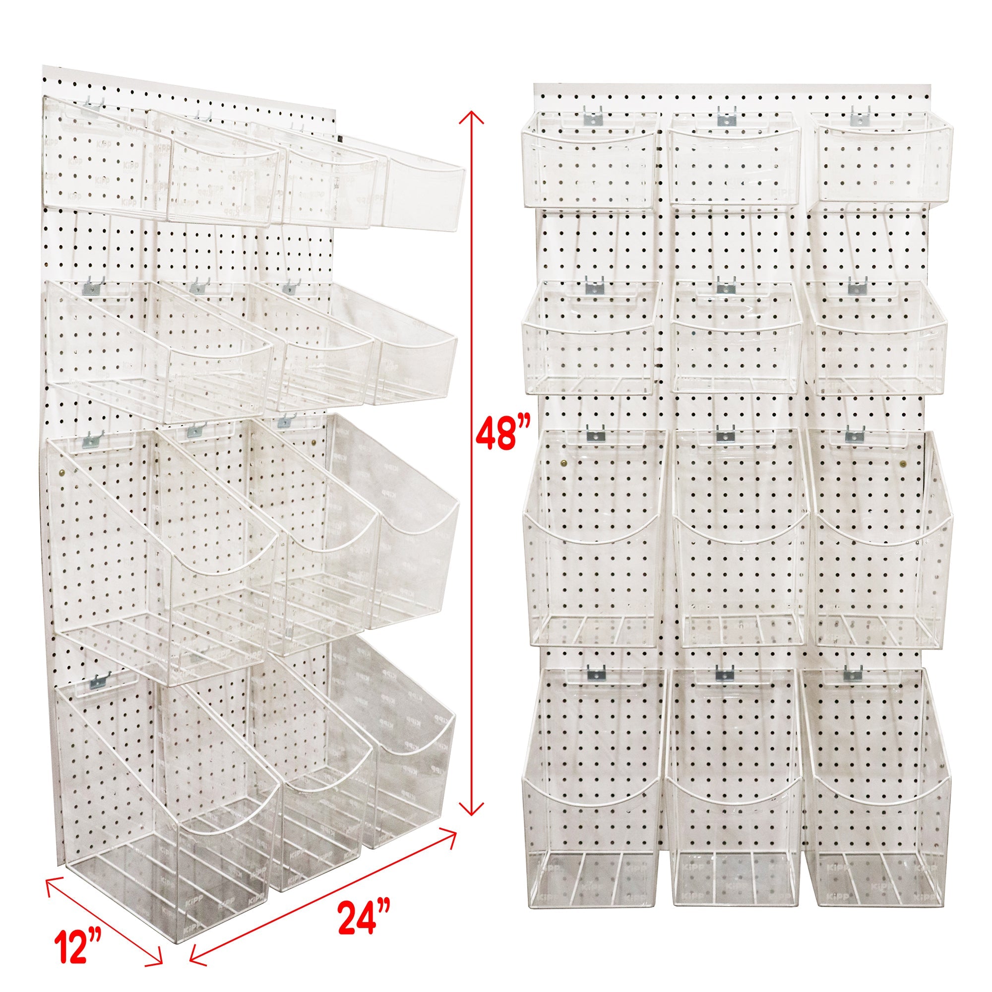 ITEM NUMBER 088383 - TOY BIN KIT - BIN FIXTURES ONLY