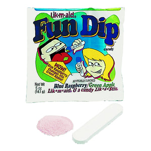 Fun Dip Lik-A-Stix