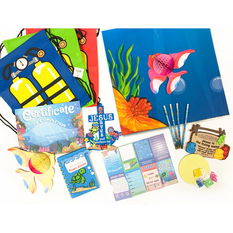 Under The Sea VBS Kit