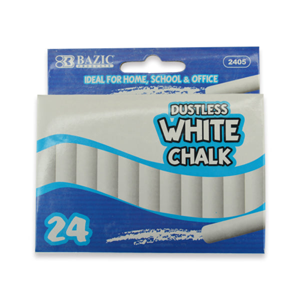 Dustless White Chalk