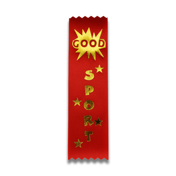 Sports Winner Ribbon