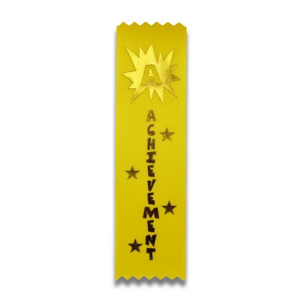 Acchiever Ribbons