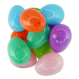 Small Plastic Easter Eggs