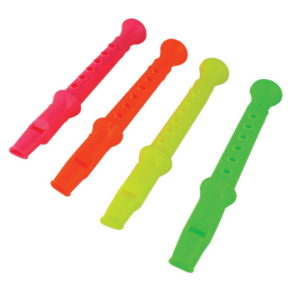 Mini Neon Flutes