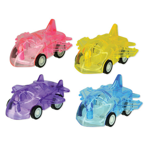 Toy Airplane Cars