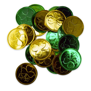 Shamrock Coins
