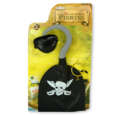 Pirate Hook Set