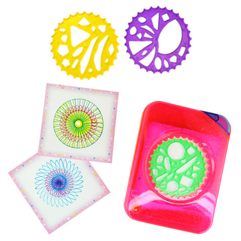 Mini Spiral Art Kits